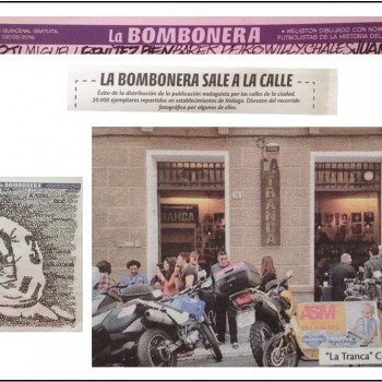 La bombonera sale a la calle…