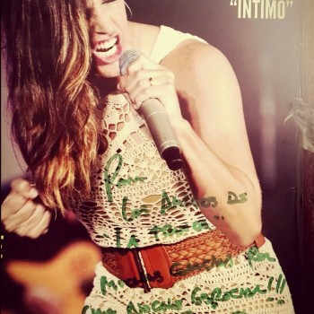 Folklore argentino en La Tranca