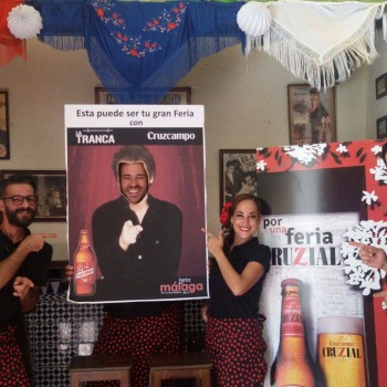¡La Tranca ya está de Feria!