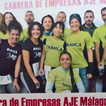 ¡¡Trancosos: zapatillas preparadas!!