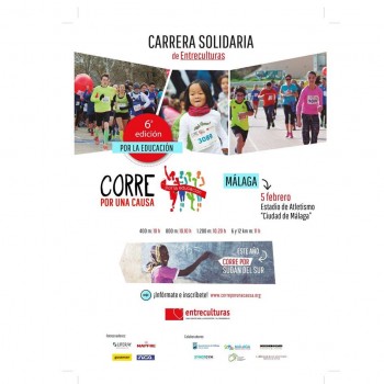 Runners trancosos vuelven a correr por la Educación