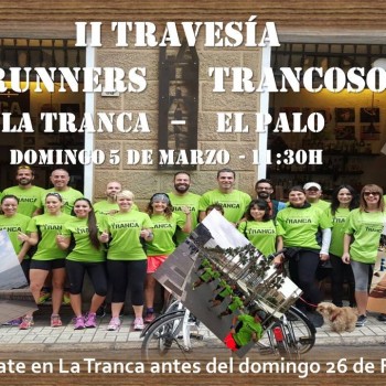 II travesía La Tranca > El Palo