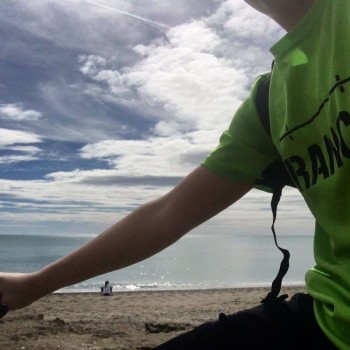 II travesía runner La Tranca – El Palo