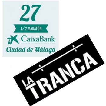 #Runners Trancos@s en la Media Maratón de Málaga