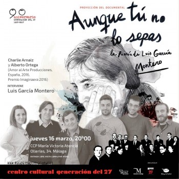 Culturama > documentales 16 mar