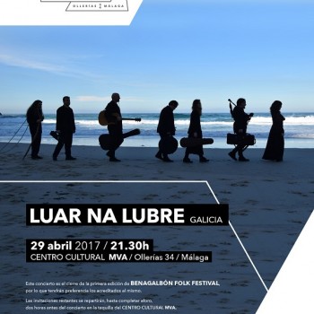 Culturama > conciertos 29 abr