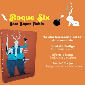 Culturama > libros 3 mayo