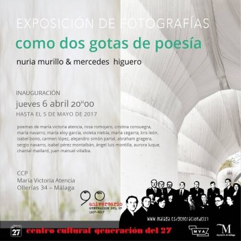 Culturama > expo foto 6 abril – 5 mayo