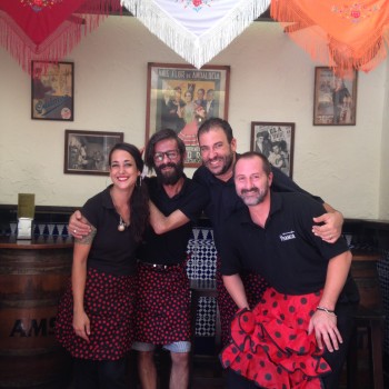 ¡¡Comenzamos la Feria 2017!!