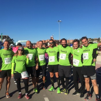 Runners trancos@s ready por la Educación