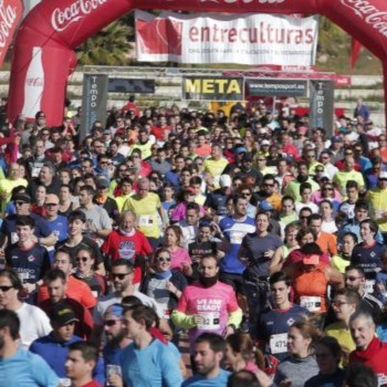 La Tranca vuelve a correr por la Educación #Entreculturas